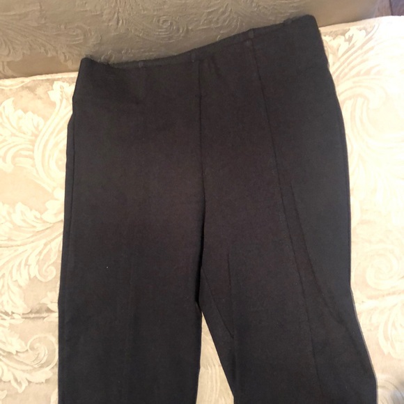 Talula stretchy black jegging dress pant - Picture 5 of 5